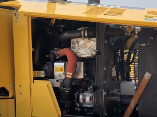 ขายรถตักล้อยาง KOMATSU WA100-6 ปี 2013 (3,XXX ชั่วโมง) นำเข้าเองจากญี่ปุ่น สภาพสวยพร้อมใช้ มีVDOการทำงานครับ