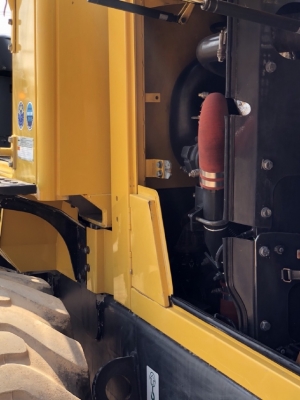 ขายรถตักล้อยาง KOMATSU WA100-6 ปี 2013 (3,XXX ชั่วโมง) นำเข้าเองจากญี่ปุ่น สภาพสวยพร้อมใช้ มีVDOการทำงานครับ