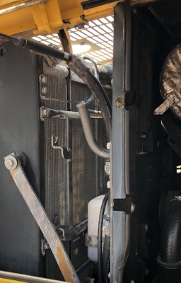 ขายรถตักล้อยาง KOMATSU WA100-6 ปี 2013 (3,XXX ชั่วโมง) นำเข้าเองจากญี่ปุ่น สภาพสวยพร้อมใช้ มีVDOการทำงานครับ