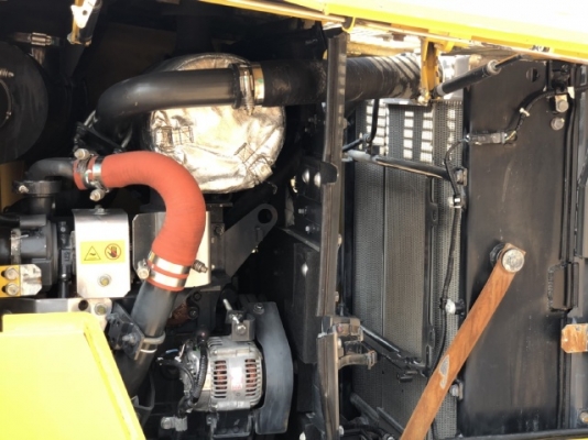 ขายรถตักล้อยาง KOMATSU WA100-6 ปี 2013 (3,XXX ชั่วโมง) นำเข้าเองจากญี่ปุ่น สภาพสวยพร้อมใช้ มีVDOการทำงานครับ