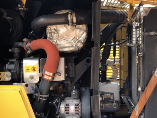 ขายรถตักล้อยาง KOMATSU WA100-6 ปี 2013 (3,XXX ชั่วโมง) นำเข้าเองจากญี่ปุ่น สภาพสวยพร้อมใช้ มีVDOการทำงานครับ