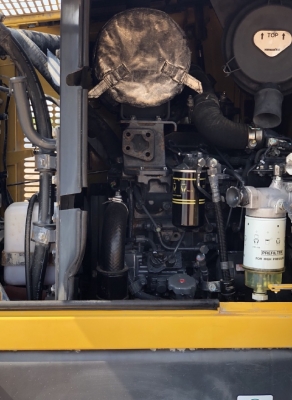 ขายรถตักล้อยาง KOMATSU WA100-6 ปี 2013 (3,XXX ชั่วโมง) นำเข้าเองจากญี่ปุ่น สภาพสวยพร้อมใช้ มีVDOการทำงานครับ