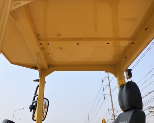 ขายรถตักล้อยาง KOMATSU WA100-6 ปี 2013 (3,XXX ชั่วโมง) นำเข้าเองจากญี่ปุ่น สภาพสวยพร้อมใช้ มีVDOการทำงานครับ