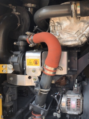 ขายรถตักล้อยาง KOMATSU WA100-6 ปี 2013 (3,XXX ชั่วโมง) นำเข้าเองจากญี่ปุ่น สภาพสวยพร้อมใช้ มีVDOการทำงานครับ