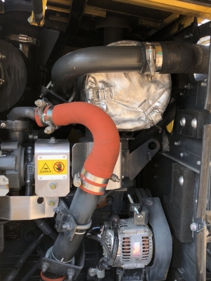 ขายรถตักล้อยาง KOMATSU WA100-6 ปี 2013 (3,XXX ชั่วโมง) นำเข้าเองจากญี่ปุ่น สภาพสวยพร้อมใช้ มีVDOการทำงานครับ