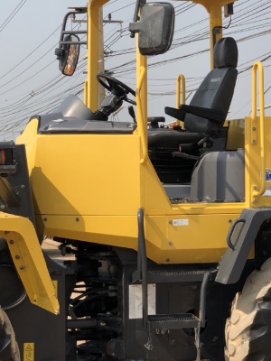 ขายรถตักล้อยาง KOMATSU WA100-6 ปี 2013 (3,XXX ชั่วโมง) นำเข้าเองจากญี่ปุ่น สภาพสวยพร้อมใช้ มีVDOการทำงานครับ