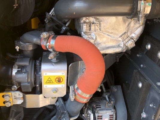 ขายรถตักล้อยาง KOMATSU WA100-6 ปี 2013 (3,XXX ชั่วโมง) นำเข้าเองจากญี่ปุ่น สภาพสวยพร้อมใช้ มีVDOการทำงานครับ