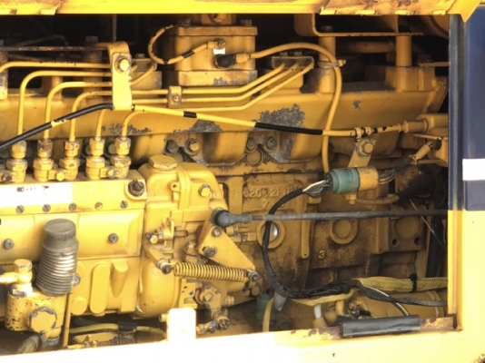 ขายรถตักล้อยาง KOMATSU WA150-1 นำเข้าเองจากญี่ปุ่น สภาพสวยพร้อมใช้ มีVDOการทำงานครับ