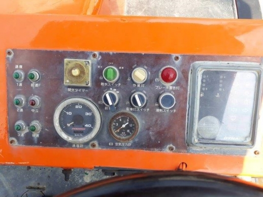 รถบด 7 ล้อ HITACHI RT200WT-C ปี1999