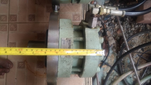 มอเตอร์ไฮดรอลิค