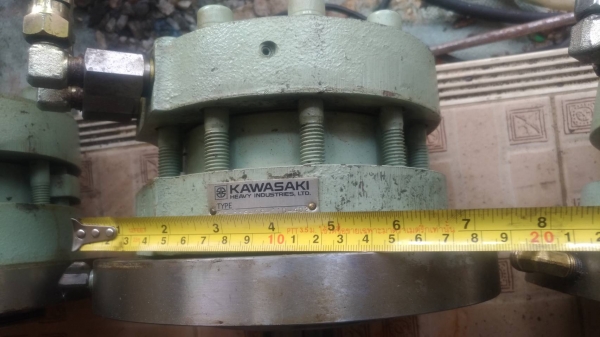 มอเตอร์ไฮดรอลิค