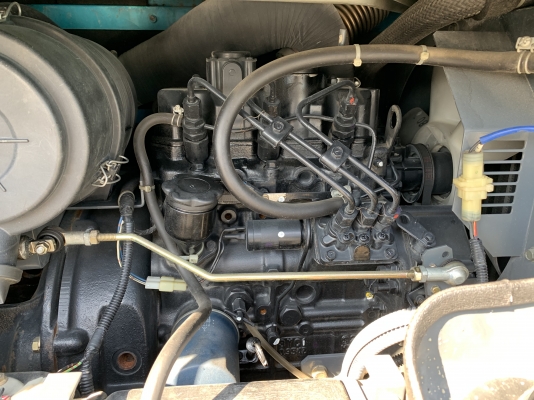 ขายปั้มลม AIRMAN PDS70S นำเข้าจากญี่ปุ่น ใช้งานเพียง 1359 ชั่วโมงเท่านั้น ! ขายปั้มลม AIRMAN PDS70S นำเข้าจากญี่ปุ่น ใช้งานเพียง 1359 ชั่วโมงเท่านั้น !