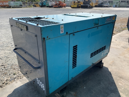 ขายปั้มลม AIRMAN PDS70S นำเข้าจากญี่ปุ่น ใช้งานเพียง 1359 ชั่วโมงเท่านั้น ! ขายปั้มลม AIRMAN PDS70S นำเข้าจากญี่ปุ่น ใช้งานเพียง 1359 ชั่วโมงเท่านั้น !