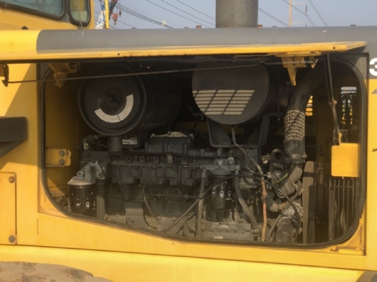 ขายรถตักล้อยาง KOMATSU WA300-3E นำเข้าเองจากญี่ปุ่น สภาพสวยพร้อมใช้งาน มีVDOการทำงานครับ