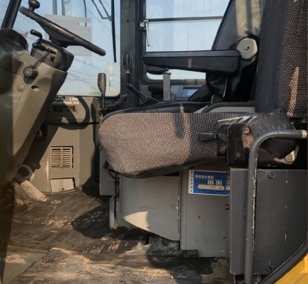 ขายรถตักล้อยาง KOMATSU WA300-3E นำเข้าเองจากญี่ปุ่น สภาพสวยพร้อมใช้งาน มีVDOการทำงานครับ