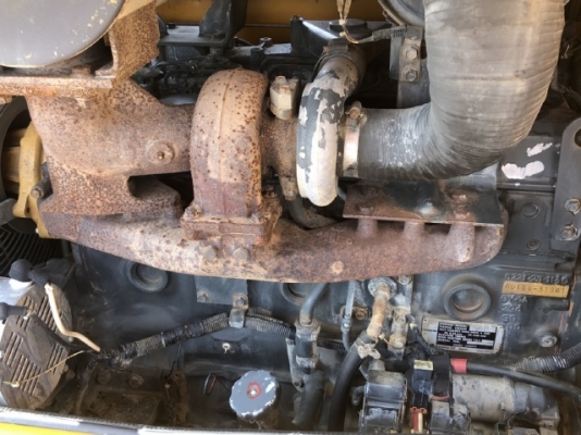 ขายรถตักล้อยาง KOMATSU WA300-3E นำเข้าเองจากญี่ปุ่น สภาพสวยพร้อมใช้งาน มีVDOการทำงานครับ