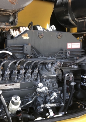 ขายรถตักล้อยาง KOMATSU WA300-3E นำเข้าเองจากญี่ปุ่น สภาพสวยพร้อมใช้ มีVDOการทำงานครับ