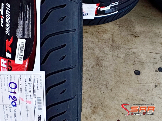 RAIDEN VIPER RD1R 255/50R18 ยางSemi Soft ปี20 ราคาพิเศษ RAIDEN VIPER RD1R 255/50R18 ยางSemi Soft ปี20 ราคาพิเศษ