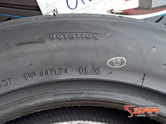 RAIDEN VIPER RD1R 255/50R18 ยางSemi Soft ปี20 ราคาพิเศษ