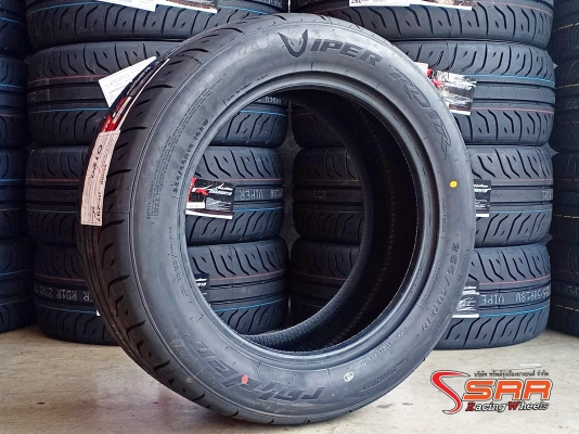 RAIDEN VIPER RD1R 255/50R18 ยางSemi Soft ปี20 ราคาพิเศษ RAIDEN VIPER RD1R 255/50R18 ยางSemi Soft ปี20 ราคาพิเศษ