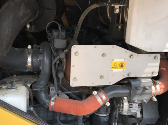 ขายรถตักล้อยาง KOMATSU WA320-7 ปี 2015 นำเข้าเองจากญี่ปุ่น สภาพสวยพร้อมใช้ มีVDOการทำงานครับ