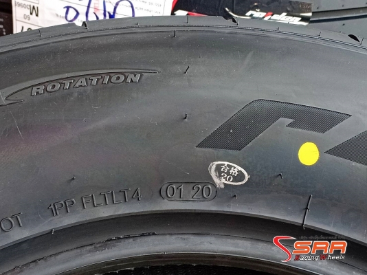 RAIDEN VIPER RD1R 265/60R18 ยางSemi Soft ปี20 ราคาพิเศษ
