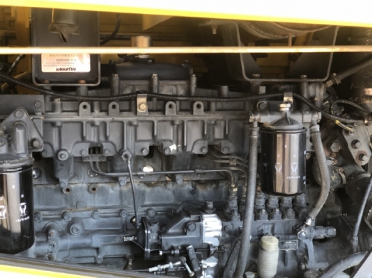 ขายรถตักล้อยาง KOMATSU WA350-3 นำเข้าเองจากญี่ปุ่น สภาพสวยพร้อมใช้งาน มีVDOการทำงานครับ