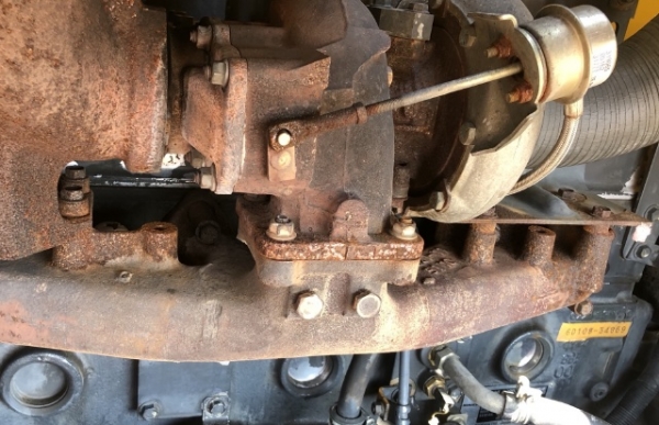 ขายรถตักล้อยาง KOMATSU WA350-3 นำเข้าเองจากญี่ปุ่น สภาพสวยพร้อมใช้งาน มีVDOการทำงานครับ