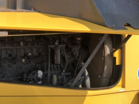 ขายรถตักล้อยาง KOMATSU WA350-3 นำเข้าเองจากญี่ปุ่น สภาพสวยพร้อมใช้งาน มีVDOการทำงานครับ