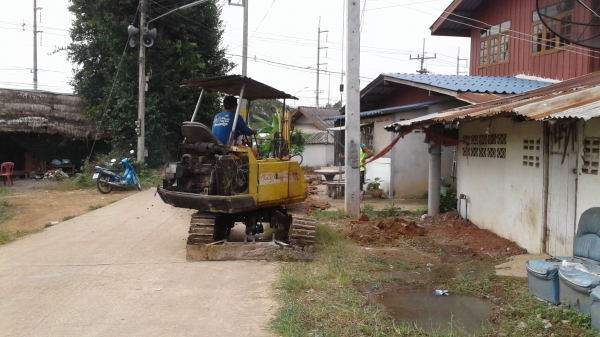 ขายด่วนแบคโฮ PC20 โคมัตสุ ราคา105,000 บาท