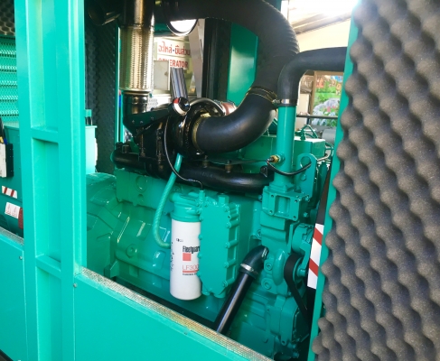 Cummins 200 kva  USA. ลดราคาพิเศษพร้อมจัดส่งติดตั้งฟรี