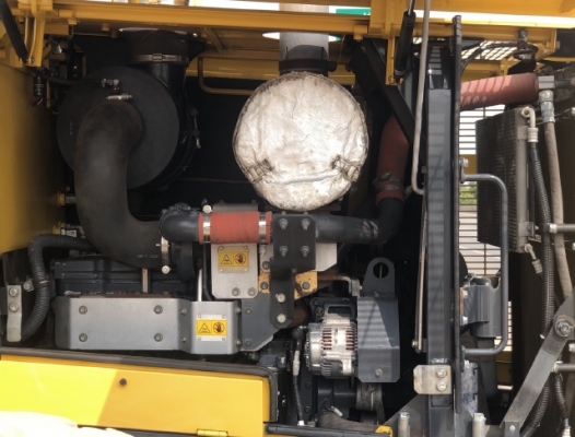 ขายรถตักล้อยาง KOMATSU WA380-6 ปี 2013 นำเข้าเองจากญี่ปุ่น สภาพสวยพร้อมใช้งาน มีVDOการทำงานครับ