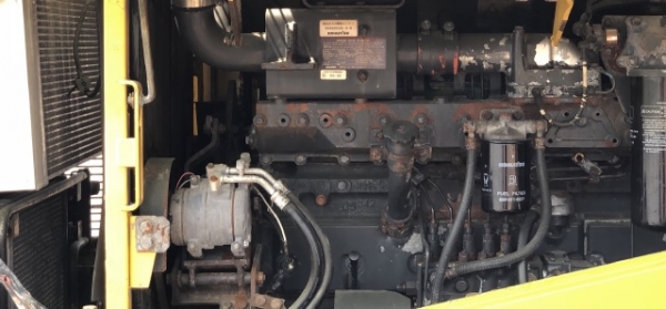 ขายรถตักล้อยาง KOMATSU WA430-5 นำเข้าเองจากญี่ปุ่น สภาพสวยพร้อมใช้งาน มีVDOการทำงานครับ ขายรถตักล้อยาง KOMATSU WA430-5 นำเข้าเองจากญี่ปุ่น สภาพสวยพร้อมใช้งาน มีVDOการทำงานครับ