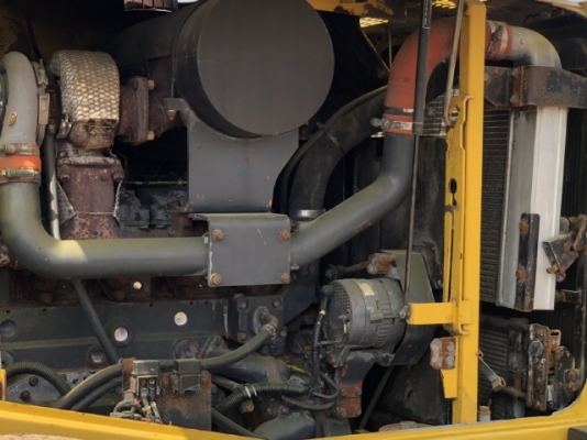 ขายรถตักล้อยาง KOMATSU WA430-5 นำเข้าเองจากญี่ปุ่น สภาพสวยพร้อมใช้งาน มีVDOการทำงานครับ ขายรถตักล้อยาง KOMATSU WA430-5 นำเข้าเองจากญี่ปุ่น สภาพสวยพร้อมใช้งาน มีVDOการทำงานครับ