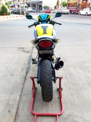ขาย HONDA CBR300 ปี2016 ABS สวยๆ ไมล์น้อย เครื่องดี มีท่อแต่ง ไฟเลี้ยวแต่ง ทะเบียนพร้อมโอน ราคา 5850