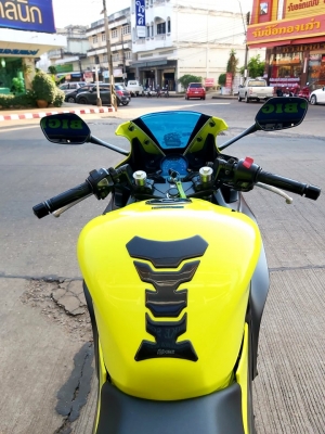 ขาย HONDA CBR300 ปี2016 ABS สวยๆ ไมล์น้อย เครื่องดี มีท่อแต่ง ไฟเลี้ยวแต่ง ทะเบียนพร้อมโอน ราคา 5850 ขาย HONDA CBR300 ปี2016 ABS สวยๆ ไมล์น้อย เครื่องดี มีท่อแต่ง ไฟเลี้ยวแต่ง ทะเบียนพร้อมโอน ราคา 5850