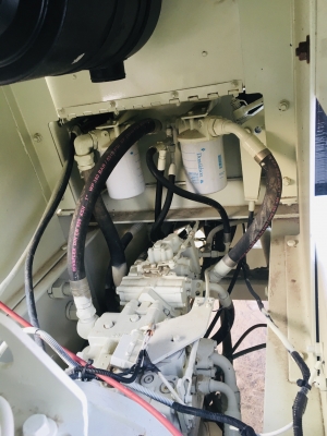 รถบดสั่นสะเทือน INGERSOLLRAND SD100F รถพร้อมใช้งานมากๆ แอดไลน์ของดูคลิปได้จ้า