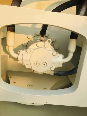 รถบดสั่นสะเทือน INGERSOLLRAND SD100F รถพร้อมใช้งานมากๆ แอดไลน์ของดูคลิปได้จ้า