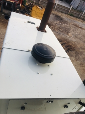 รถบดสั่นสะเทือน INGERSOLLRAND SD100F รถพร้อมใช้งานมากๆ แอดไลน์ของดูคลิปได้จ้า