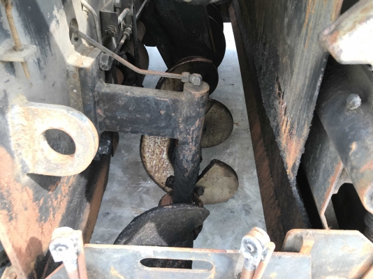 ขายรถปูยาง SUMITOMO HA60W-3 รถสวยมีใบสับ ราคาไม่แพง