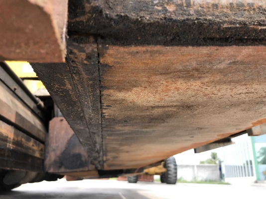 ขายรถปูยาง SUMITOMO HA60W-3 รถสวยมีใบสับ ราคาไม่แพง