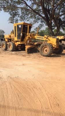 ขายรถเกรด CHAMPION 710A-5 เอกสารทะเบียน