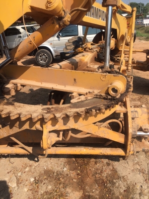 ขายรถเกรด CHAMPION 710A-5 เอกสารทะเบียน