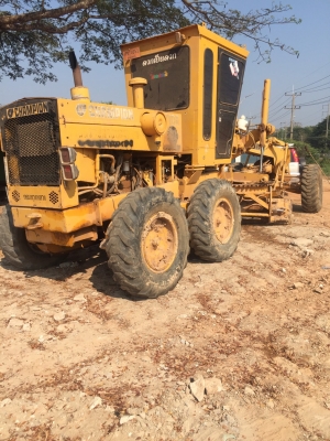 ขายรถเกรด CHAMPION 710A-5 เอกสารทะเบียน