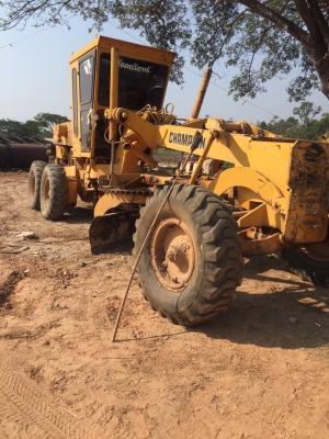 ขายรถเกรด CHAMPION 710A-5 เอกสารทะเบียน