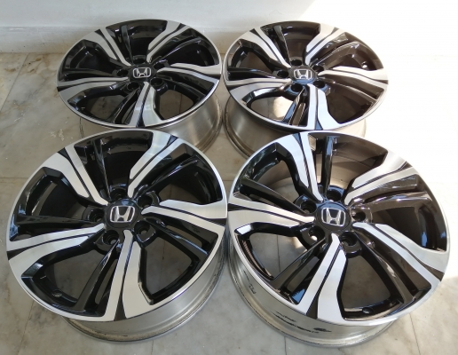 ล้อแท้ HONDA CIVIC RS Turbo ขอบ17 ล้อแท้ HONDA CIVIC RS Turbo ขอบ17