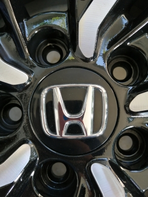ล้อแท้ HONDA CIVIC RS Turbo ขอบ17