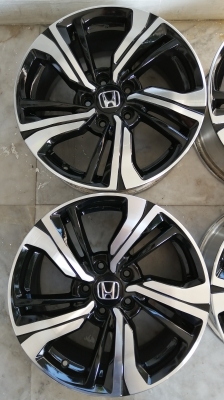 ล้อแท้ HONDA CIVIC RS Turbo ขอบ17