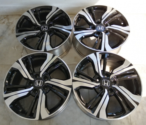 ล้อแท้ HONDA CIVIC RS Turbo ขอบ17 ล้อแท้ HONDA CIVIC RS Turbo ขอบ17