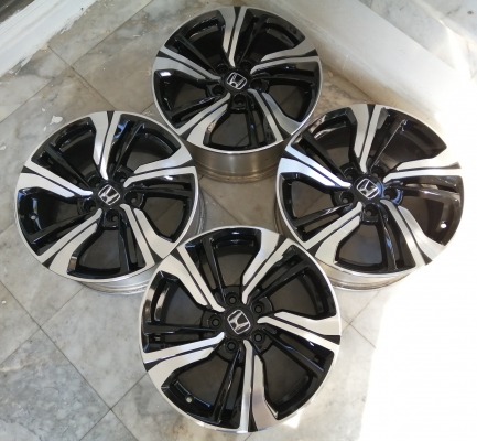 ล้อแท้ HONDA CIVIC RS Turbo ขอบ17 ล้อแท้ HONDA CIVIC RS Turbo ขอบ17